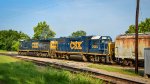 CSX 2646 & 5961